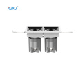 Square Dubul-Head Adjustable Angle Led Hotel Downlight